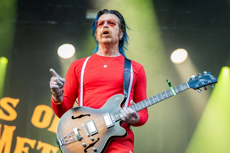Jesse Hughes Death, Marks 10th Anniversary of Paris Terror Attacks, A Tribute to Bataclan Victims and Survivors