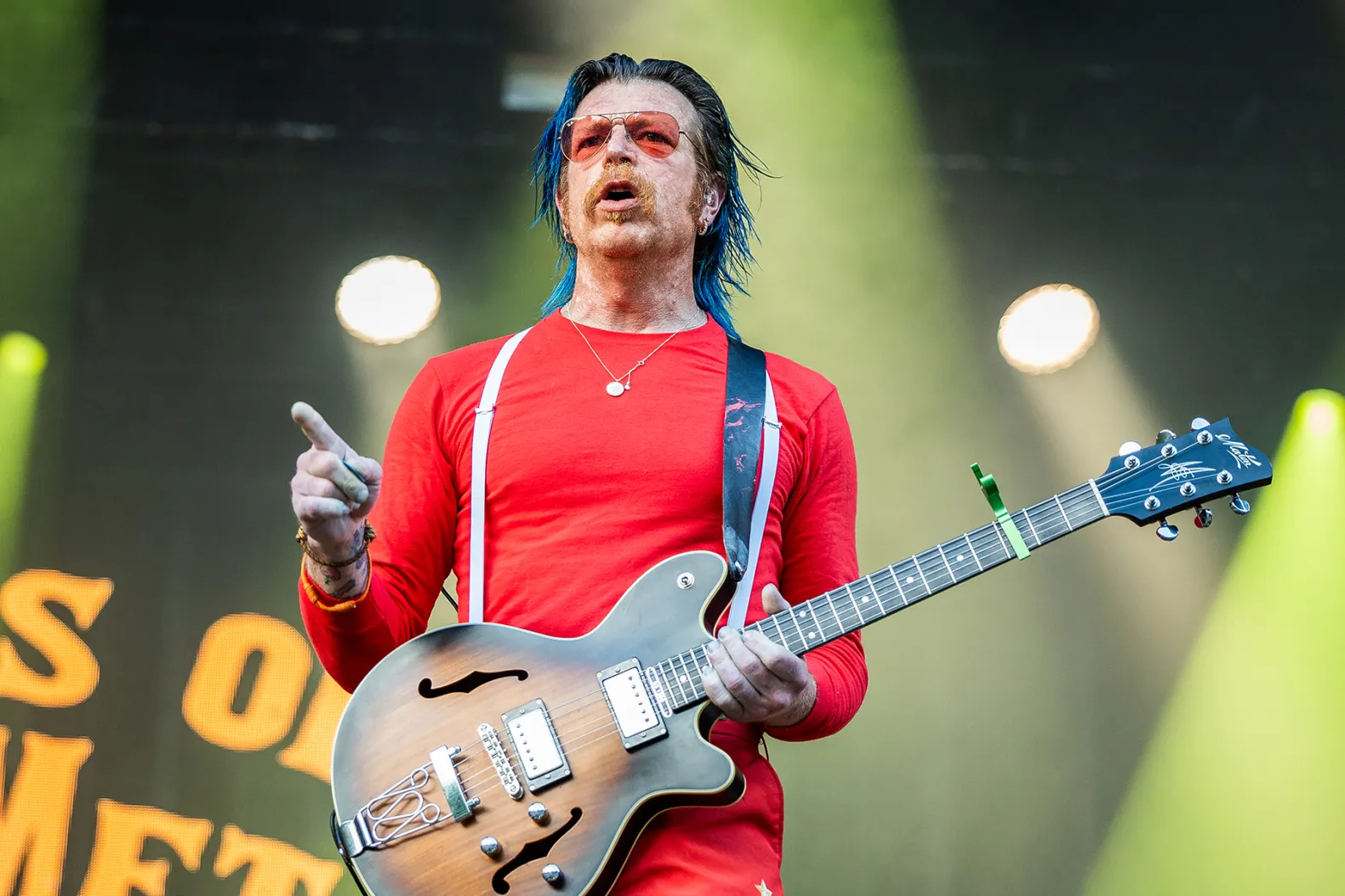 Jesse Hughes Death, Marks 10th Anniversary of Paris Terror Attacks, A Tribute to Bataclan Victims and Survivors